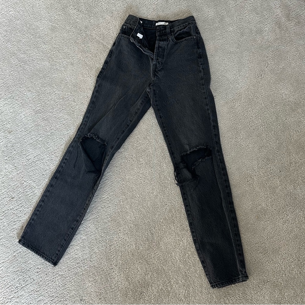 pacsun dad jeans